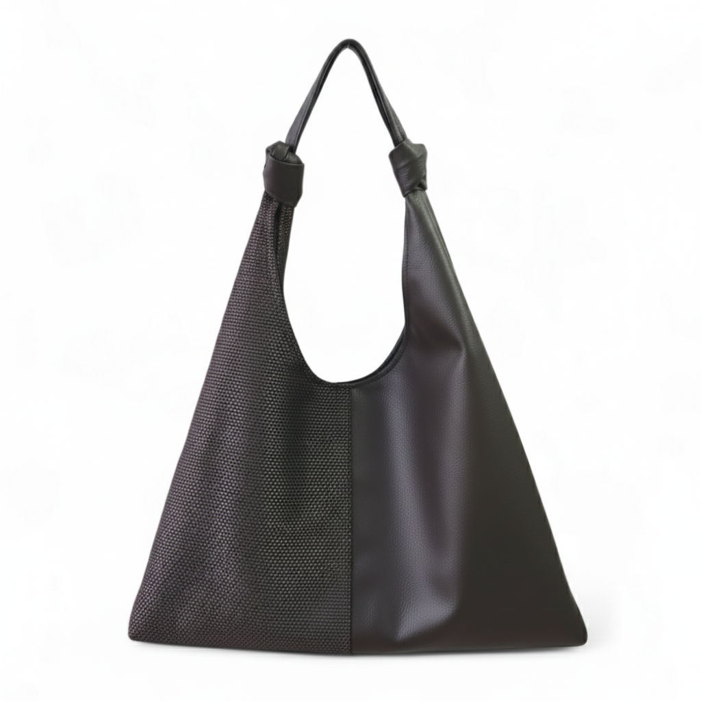HOBO BAG COMBINATA