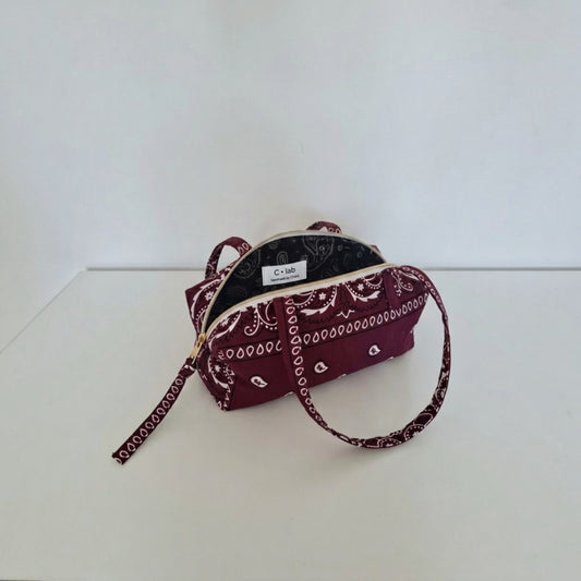 BOWLING BAG LIZZY BANDANA