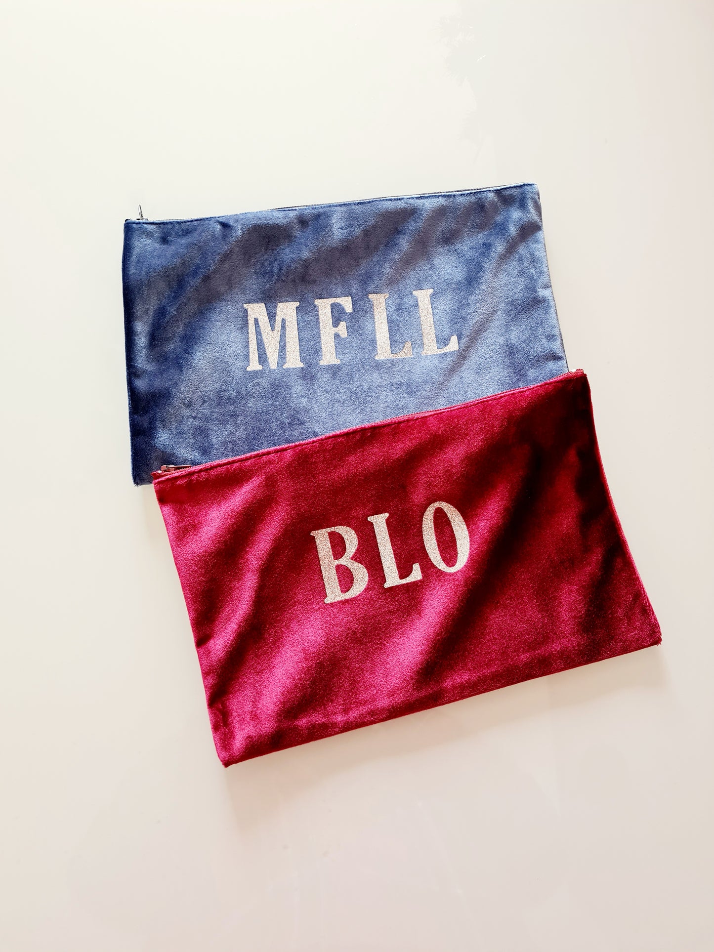 POCHETTE VELLUTO