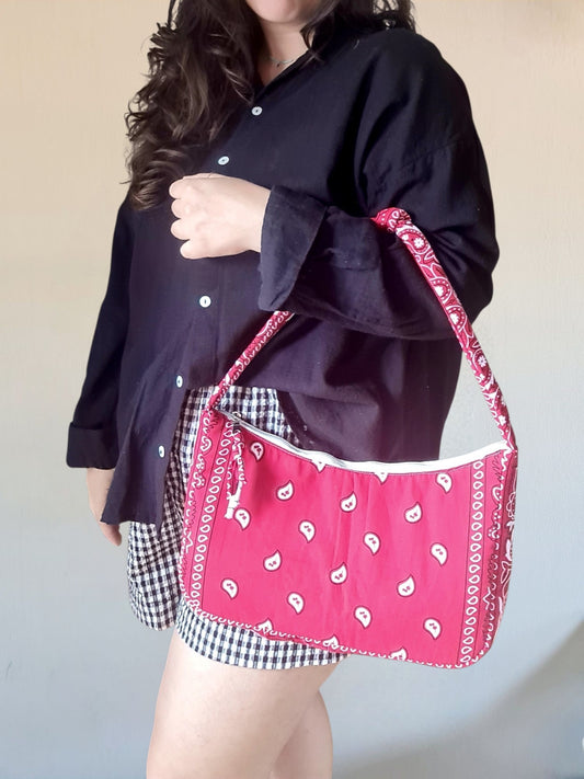 BAGUETTE BAG BANDANA