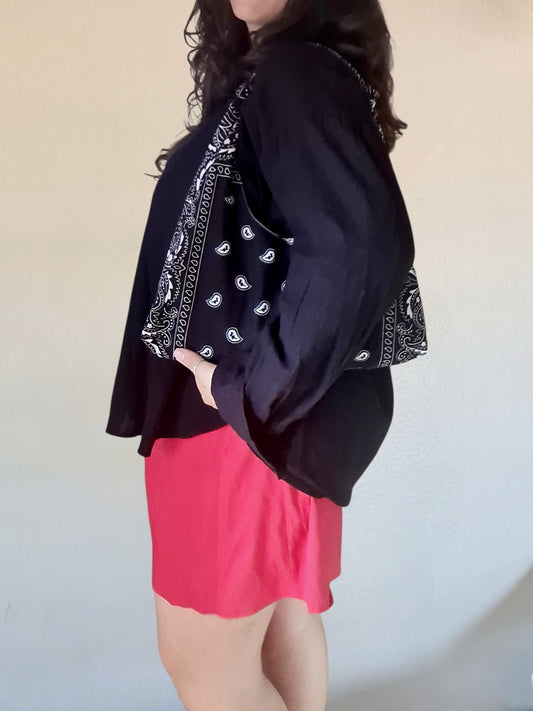 HOBO BAG BANDANA