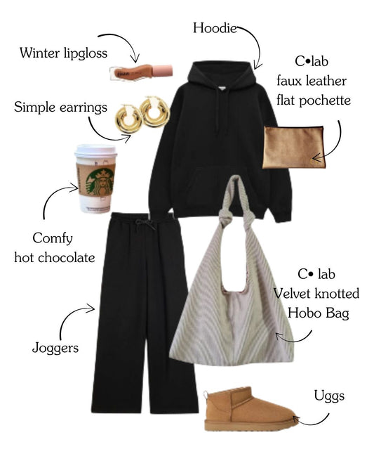 HOBO BAG VELLUTO