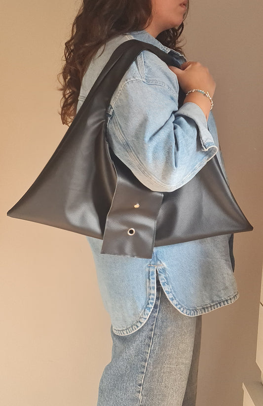 HOBO BAG TRAPEZIO