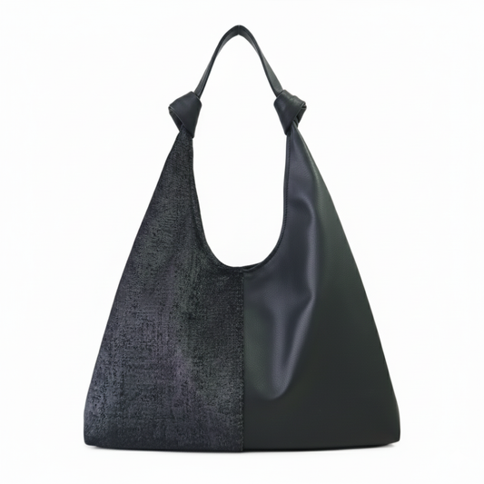 HOBO BAG COMBINATA