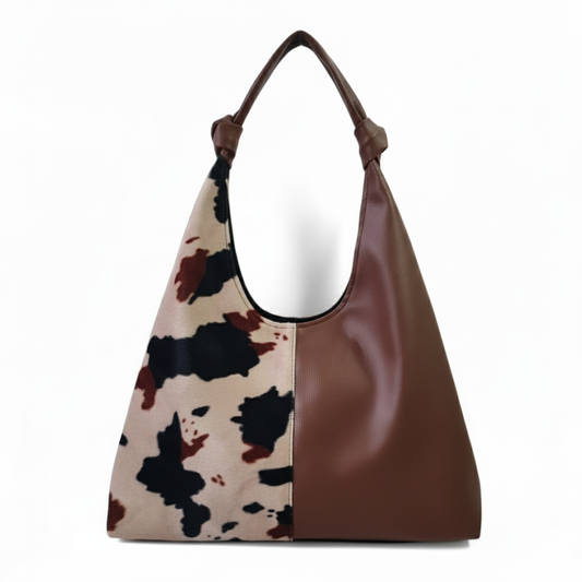 HOBO BAG COMBINATA