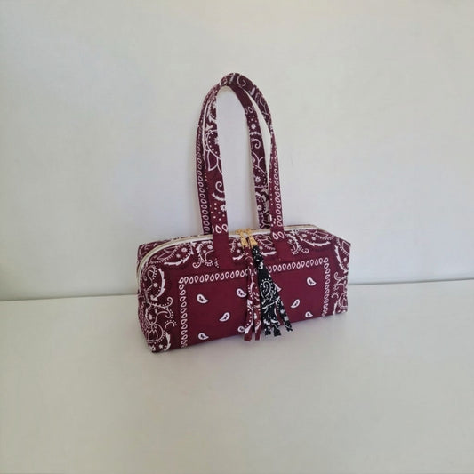 BOWLING BAG LIZZY BANDANA