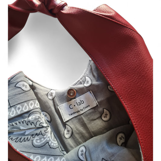 HOBO BAG ECOPELLE