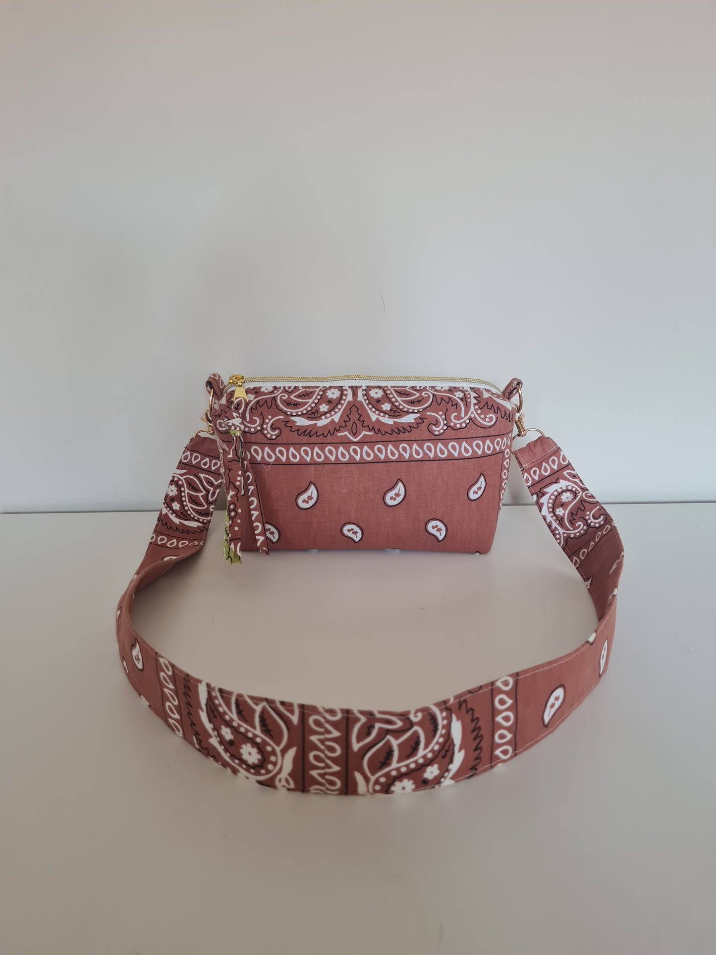 CAMERA BAG BANDANA