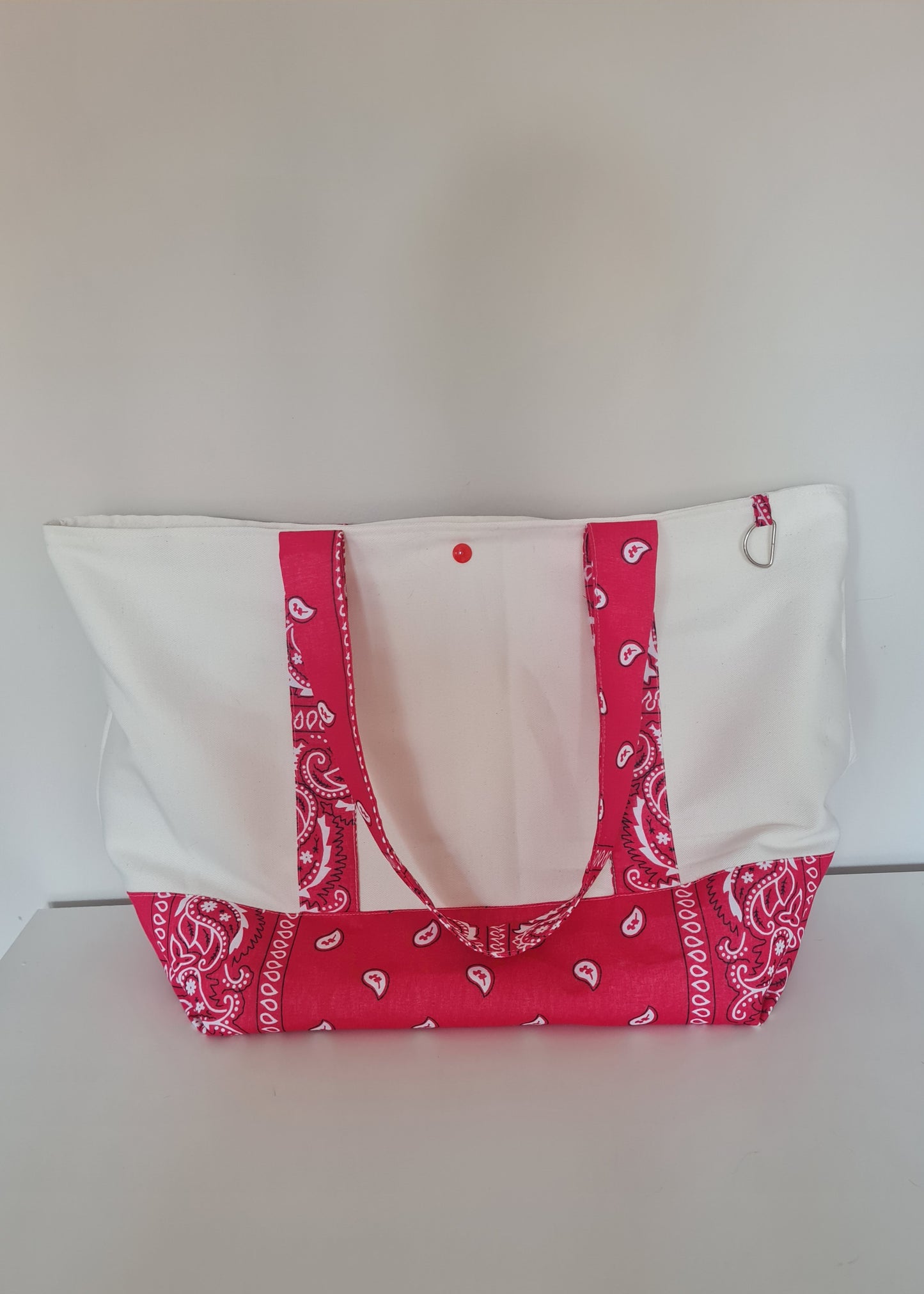 TOTE BAG BANDANA COMBINATA