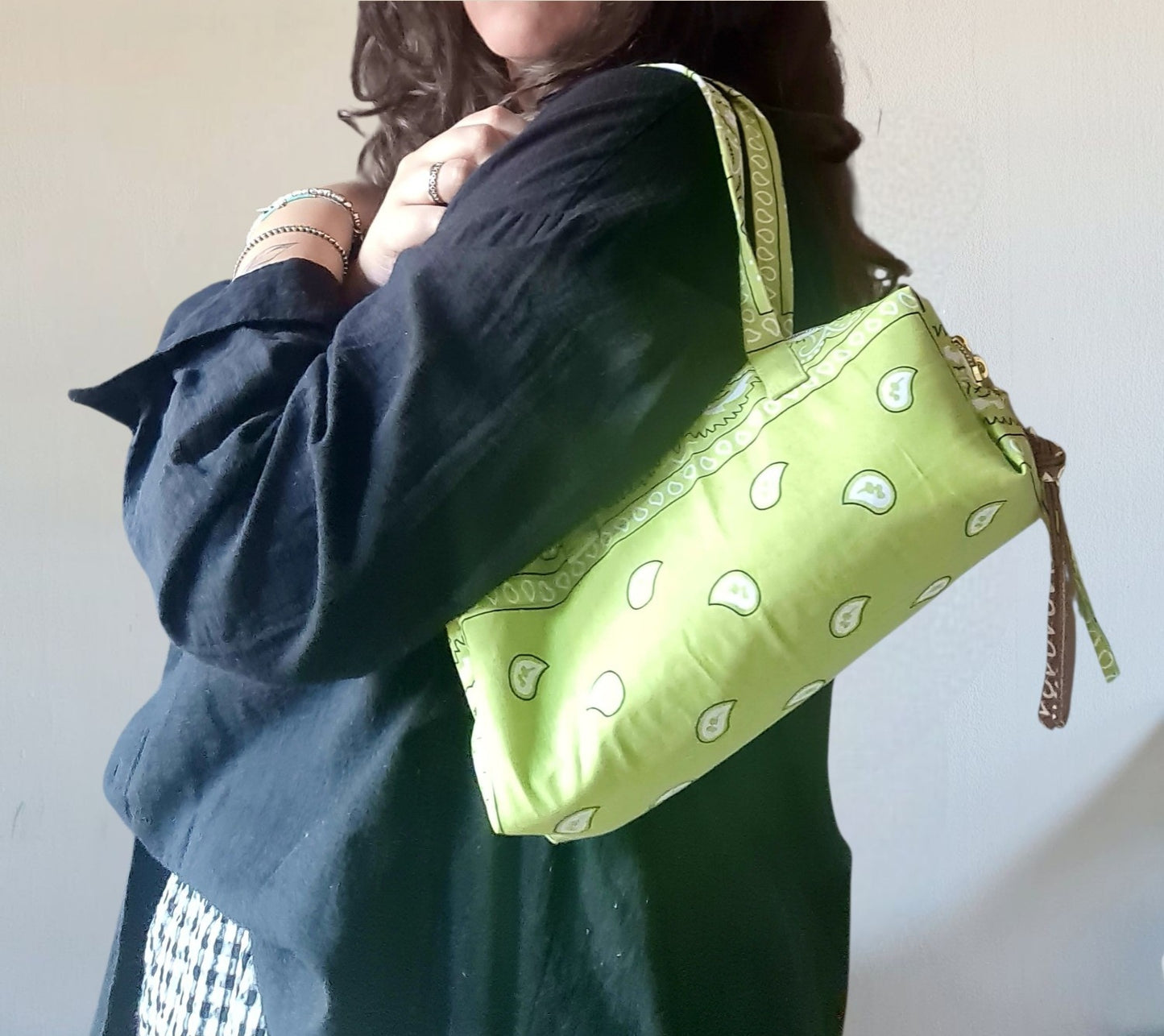 BOWLING BAG BANDANA