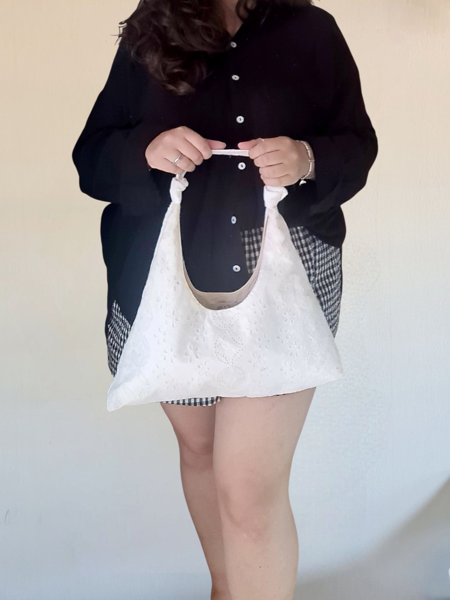 HOBO BAG SANGALLO