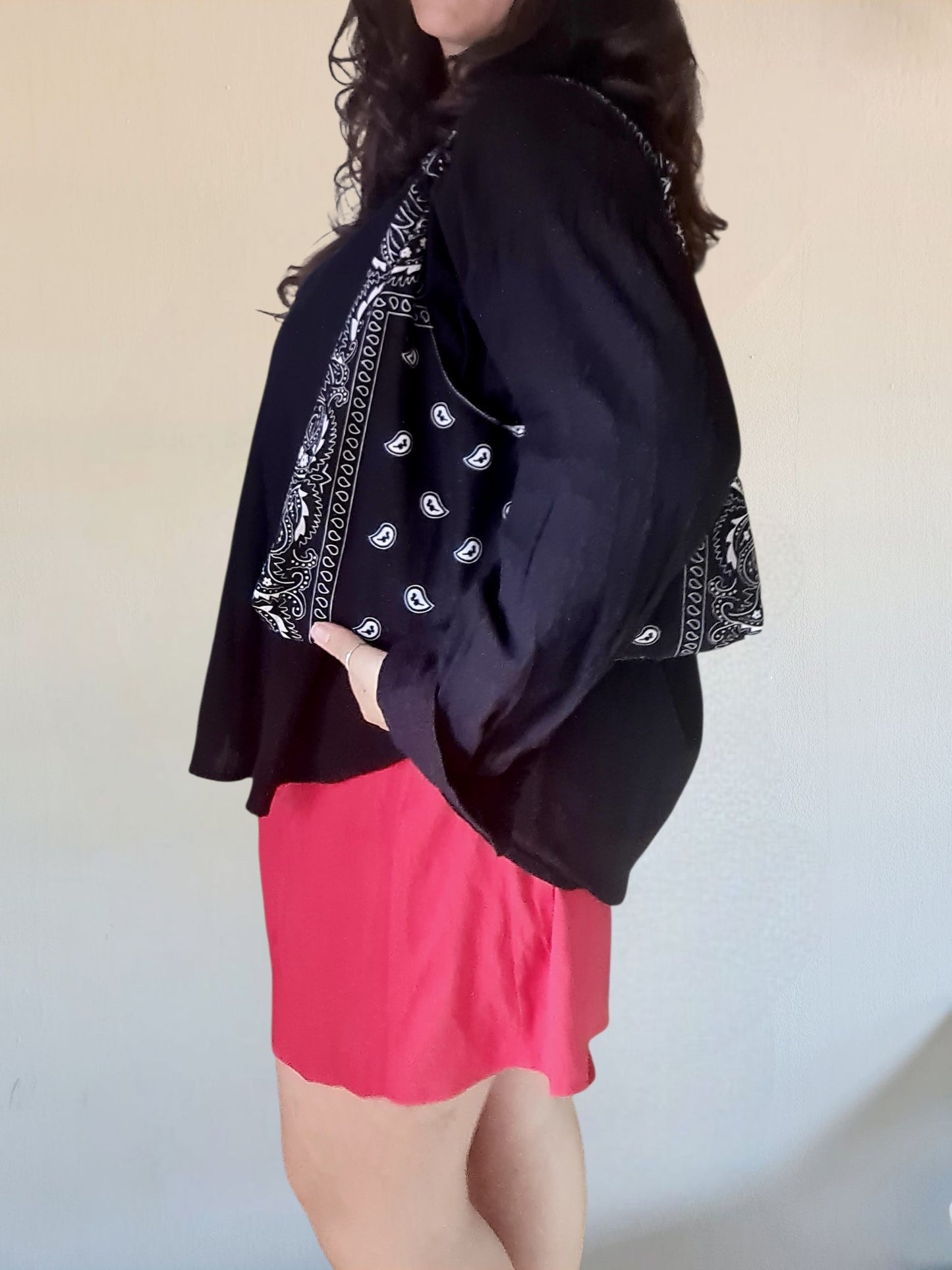 HOBO BAG BANDANA