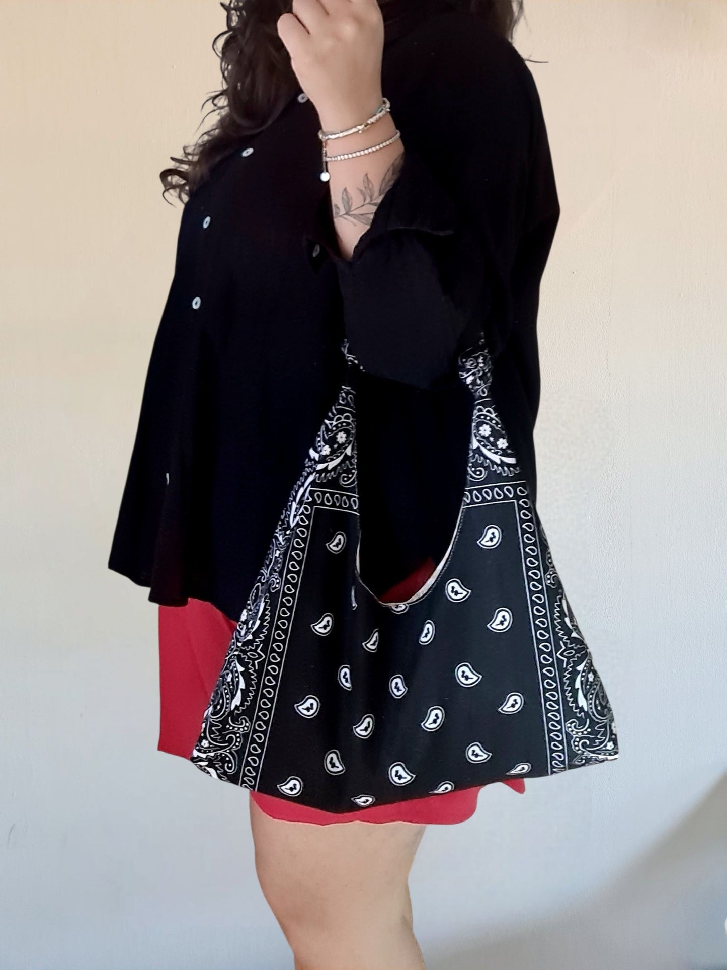 HOBO BAG BANDANA