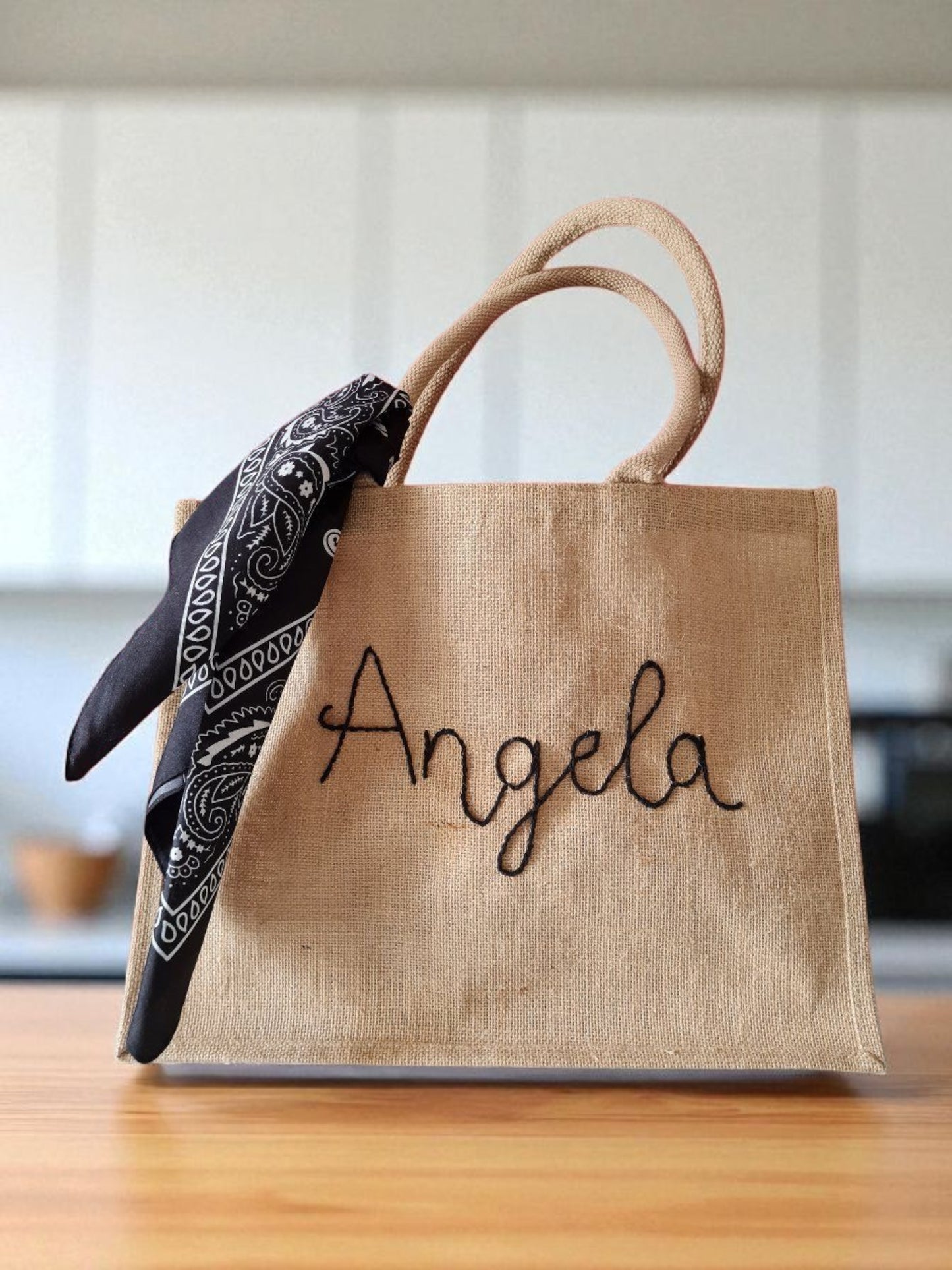 TOTE BAG IUTA