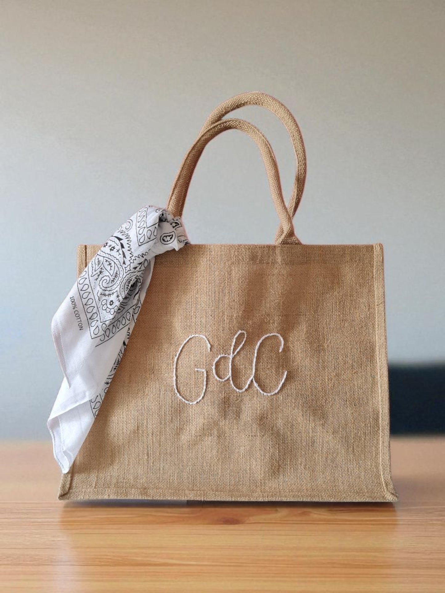 TOTE BAG IUTA