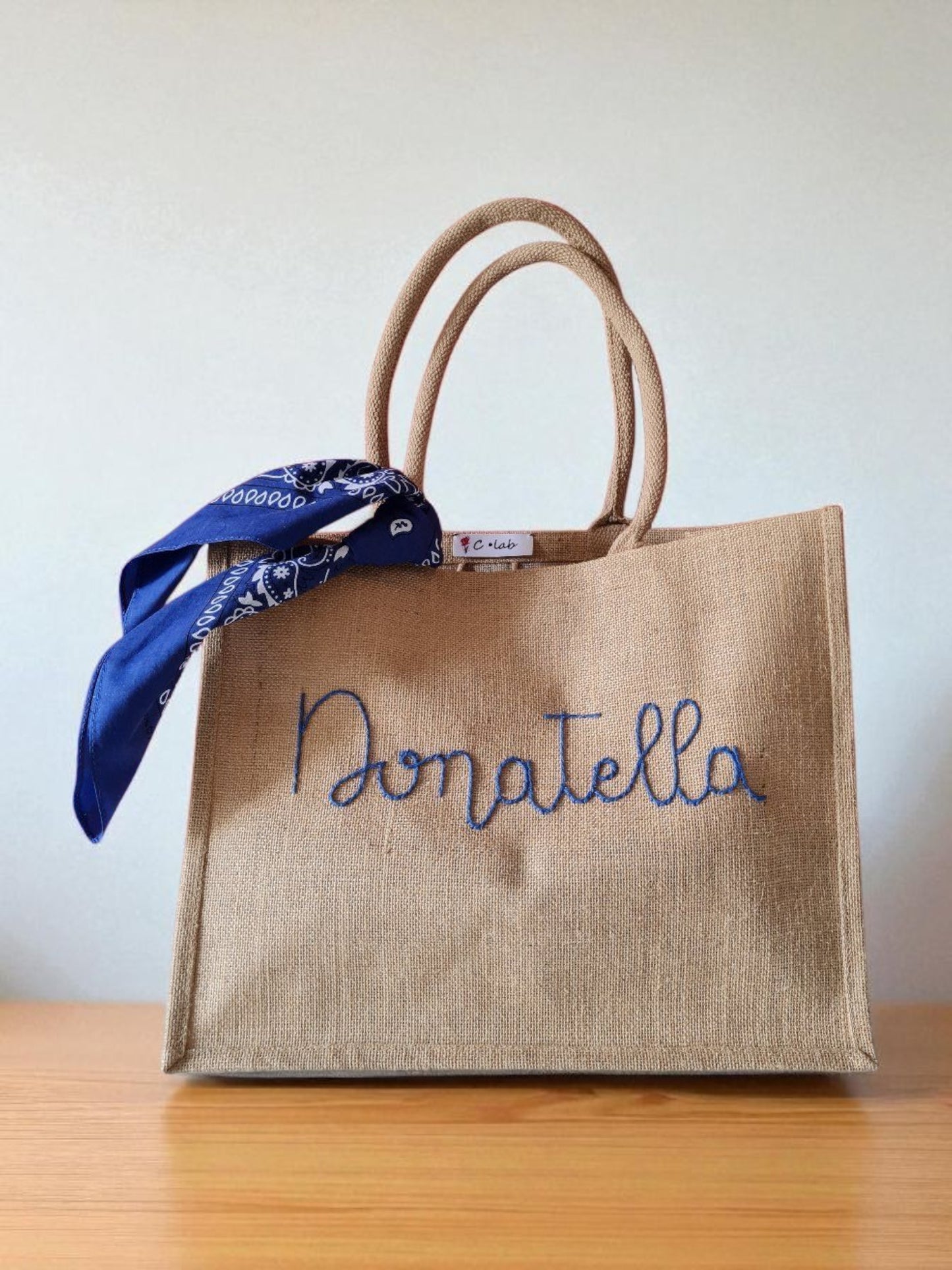 TOTE BAG IUTA