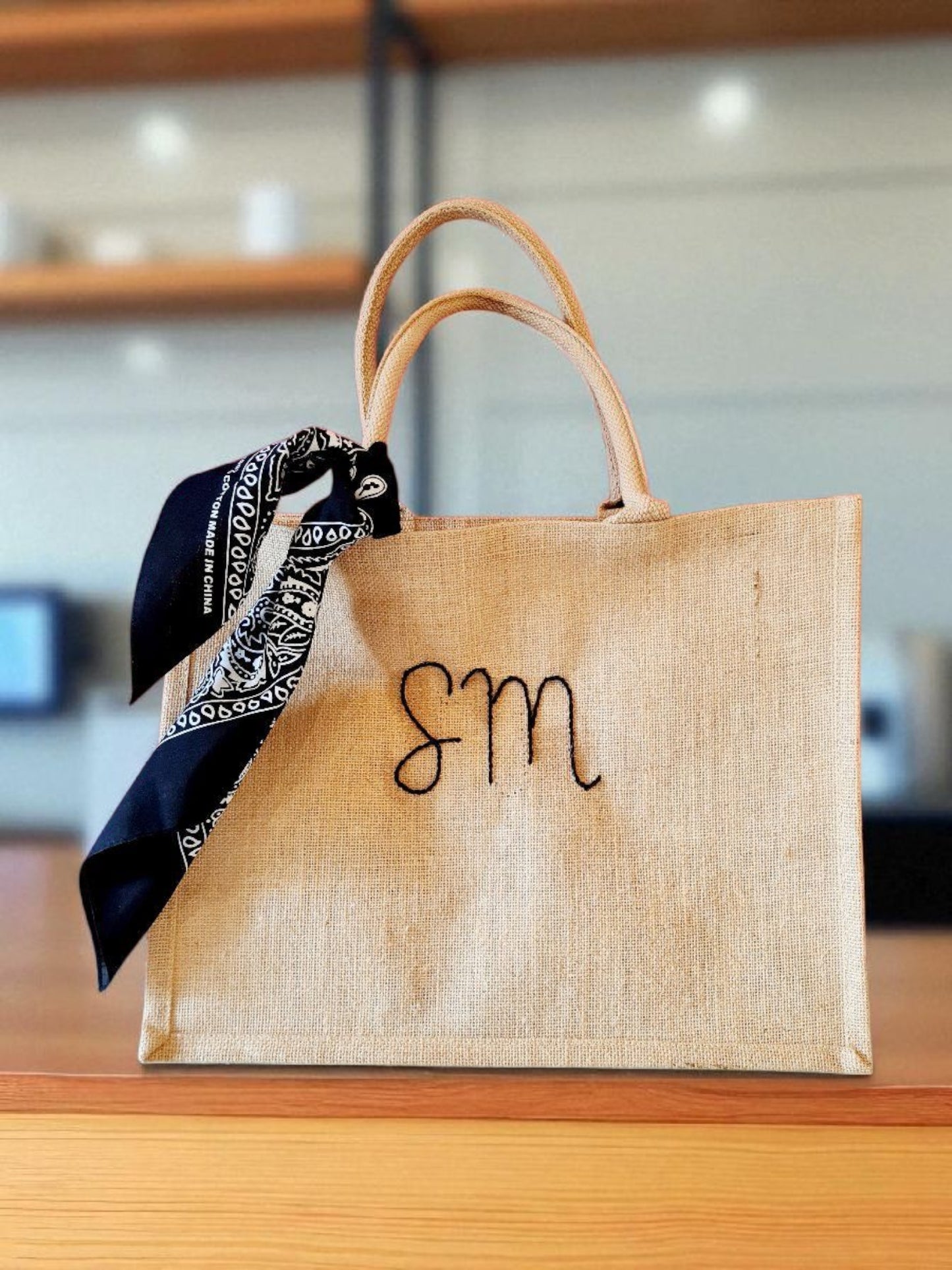TOTE BAG IUTA