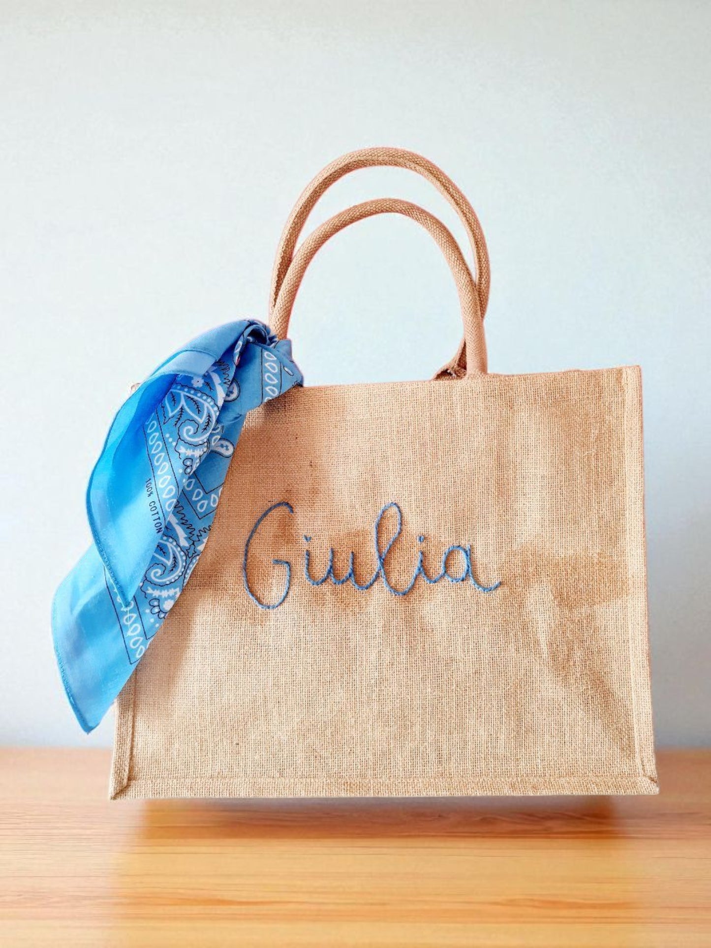 TOTE BAG IUTA