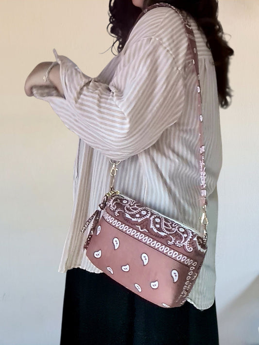 CAMERA BAG BANDANA