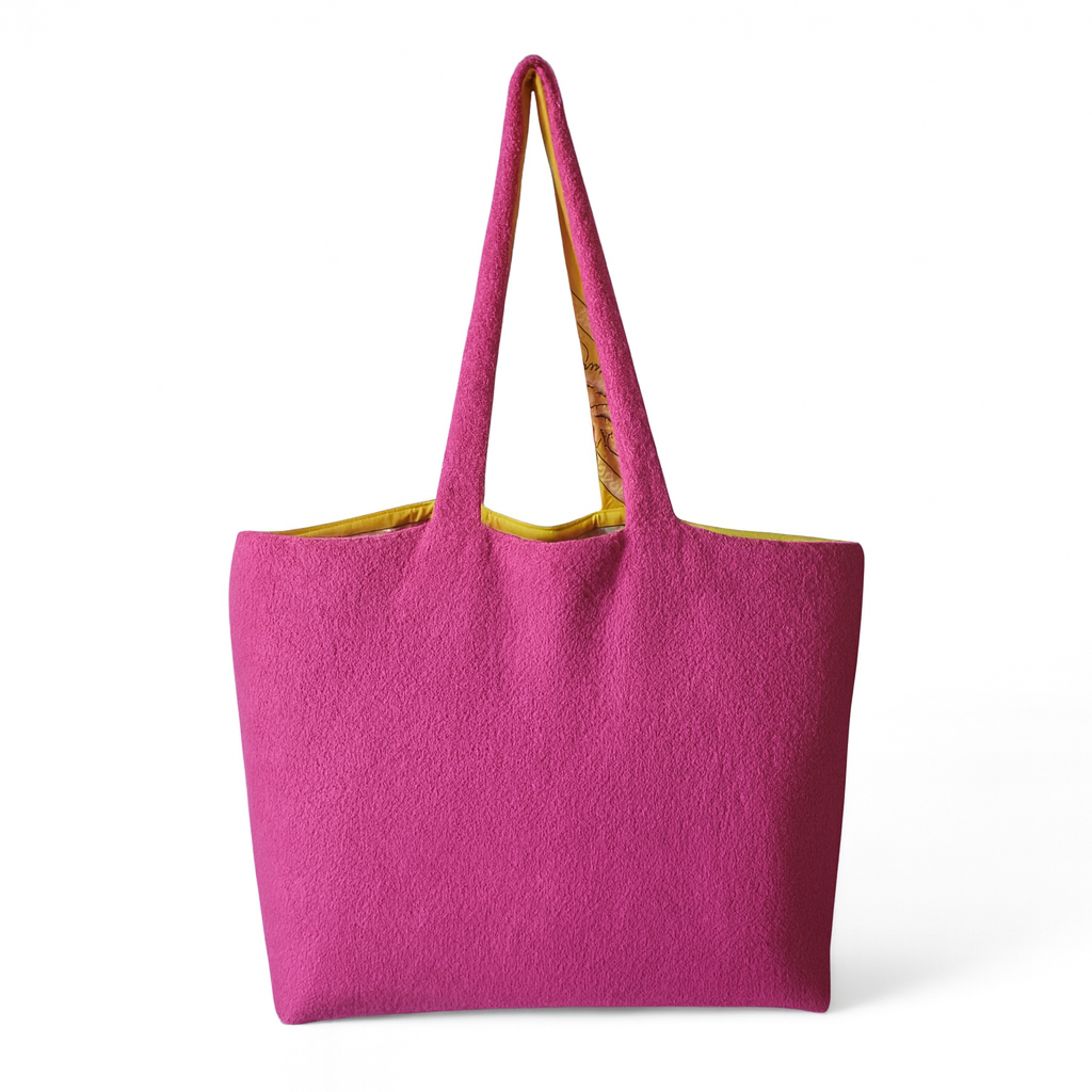 TOTE BAG SPUGNA E BANDANA